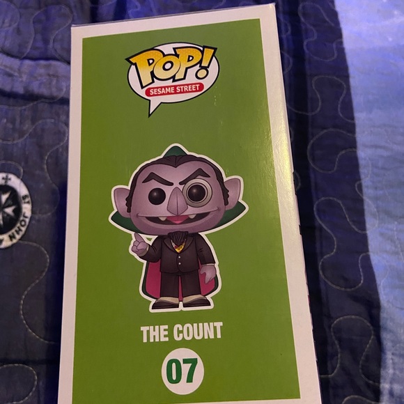 The count - Picture 3 of 6